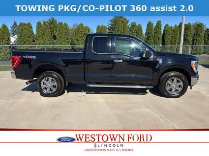 2023 Ford F-150 Jacksonville IL