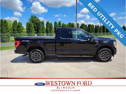 2023 Ford F-150 Jacksonville IL