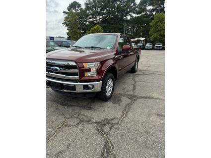 2015 Ford F-150 Virginia Beach VA