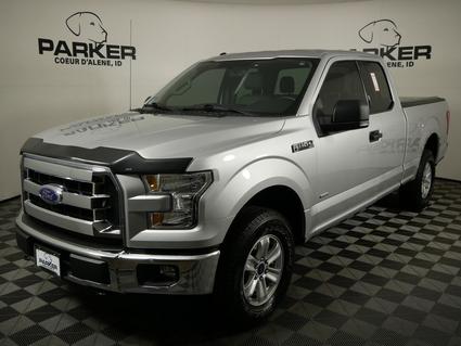 2015 Ford F-150 Coeur d'Alene ID