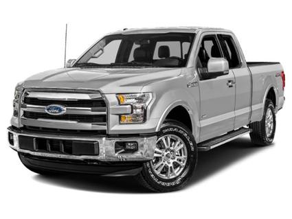 2015 Ford F-150 Coeur d'Alene ID