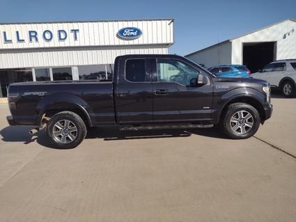 2015 Ford F-150 Chamberlain SD