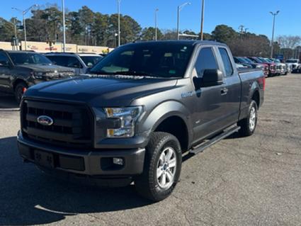 2016 Ford F-150 Virginia Beach VA