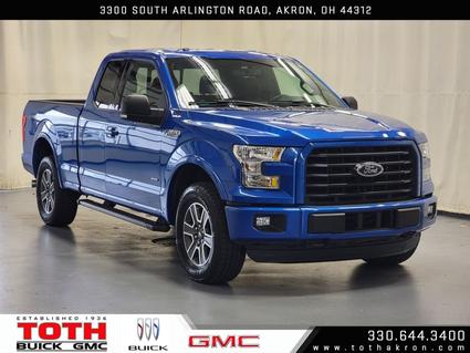 2016 Ford F-150 Akron OH