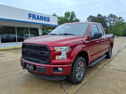 2016 Ford F-150 Kosciusko MS