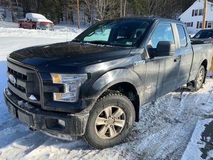 2016 Ford F-150 Cliffton Park NY