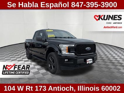 2018 Ford F-150 Antioch IL