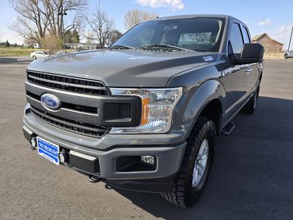 2018 Ford F-150 Idaho Falls ID