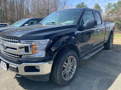 2018 Ford F-150 Cliffton Park NY