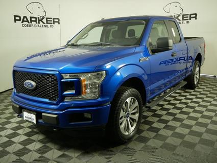 2018 Ford F-150 Coeur d'Alene ID