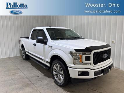 2018 Ford F-150 Wooster OH