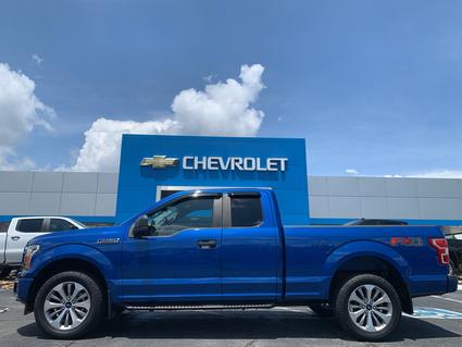 2018 Ford F-150 Jefferson City TN
