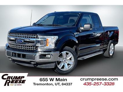 2018 Ford F-150 Tremonton UT