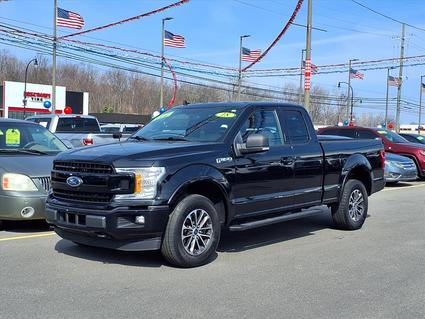 2018 Ford F-150 Woodhaven MI