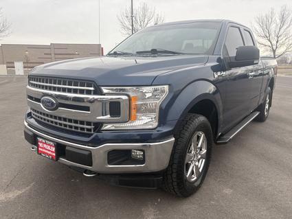 2018 Ford F-150 Idaho Falls ID