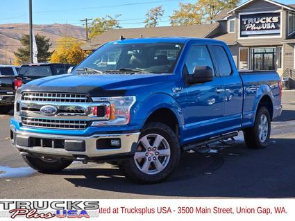 2020 Ford F-150 Yakima WA