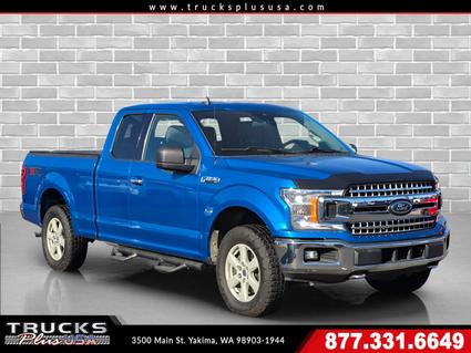 2020 Ford F-150 Yakima WA