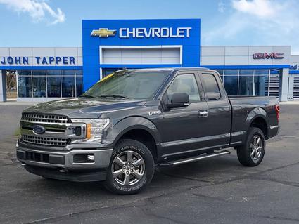 2020 Ford F-150 Paw Paw MI