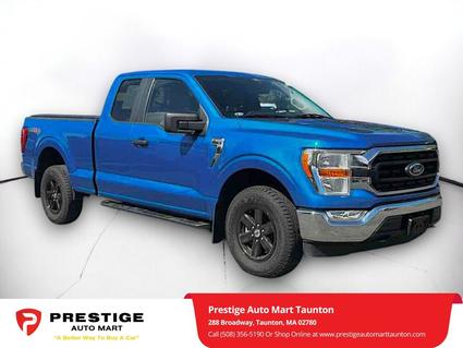 2021 Ford F-150 Taunton MA