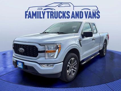 2021 Ford F-150 Denver CO