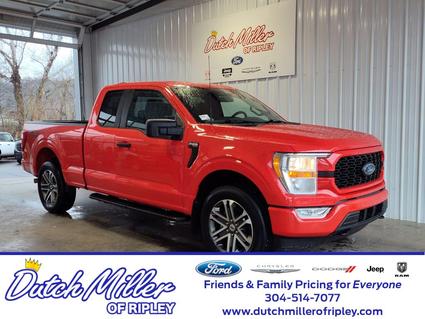 2022 Ford F-150 Ripley WV