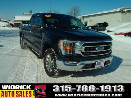 2022 Ford F-150 Watertown NY