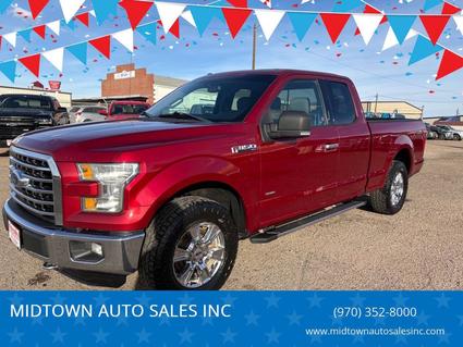 2015 Ford F-150 Greeley CO