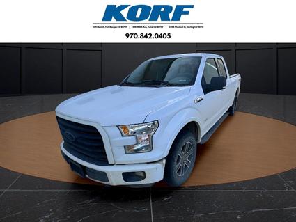 2015 Ford F-150 Brush CO