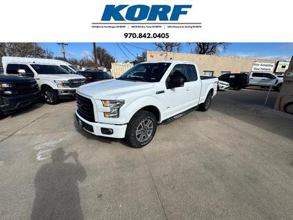 2015 Ford F-150 Brush CO