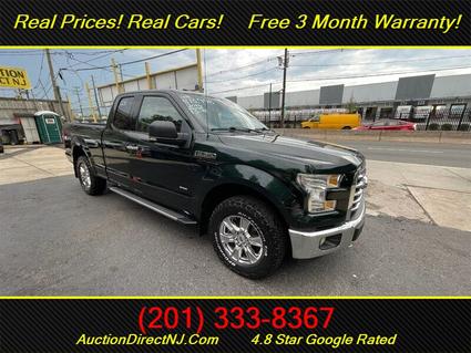 2016 Ford F-150 Jersey City NJ