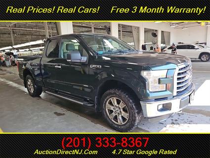 2016 Ford F-150 Jersey City NJ