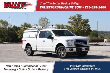 2016 Ford F-150 Cleveland OH