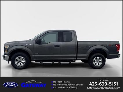 2016 Ford F-150 Greeneville TN