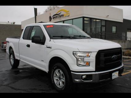 2016 Ford F-150 Taylorsville UT