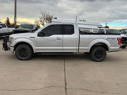 2017 Ford F-150 Cut Bank MT