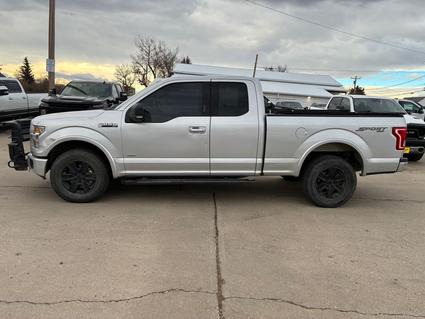 2017 Ford F-150 Cut Bank MT