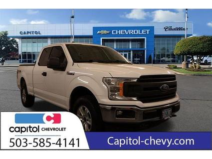 2018 Ford F-150 Salem OR