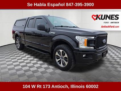 2019 Ford F-150 Antioch IL