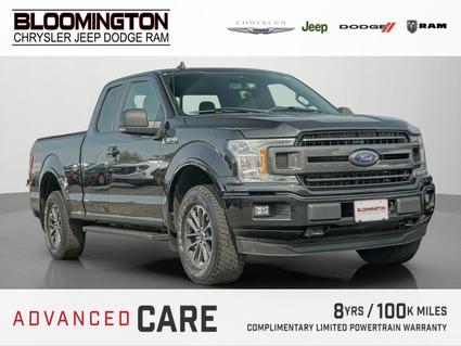 2020 Ford F-150 Minneapolis MN