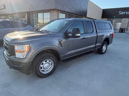 2021 Ford F-150 Manhattan KS