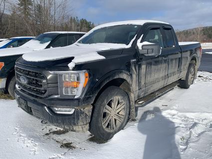 2021 Ford F-150 Cliffton Park NY