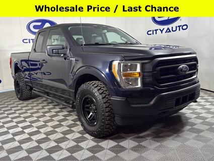 2021 Ford F-150 Memphis TN