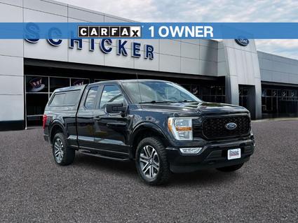 2021 Ford F-150 St Louis MO
