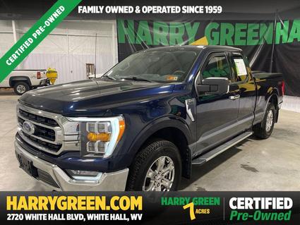 2023 Ford F-150 White Hall WV