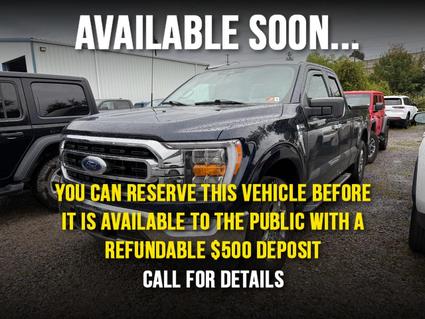 2023 Ford F-150 White Hall WV