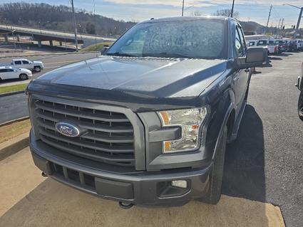 2015 Ford F-150 Clinton TN