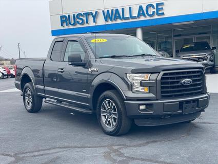 2015 Ford F-150 Clinton TN