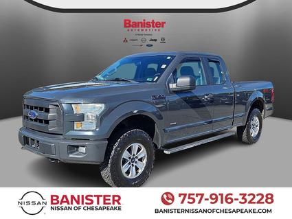 2016 Ford F-150 Chesapeake VA