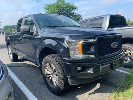 2018 Ford F-150 Cliffton Park NY