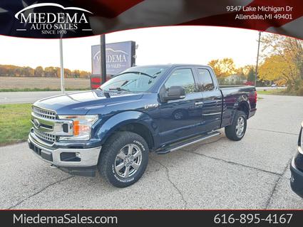 2018 Ford F-150 Allendale MI